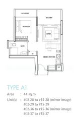 Parc Centros (D19), Condominium #534075651